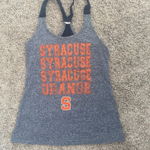 Syracuse workout tank - Picture 1 of 3